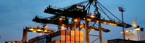 VLI recebe sinal verde para encher navios Panamax de grãos em Santos