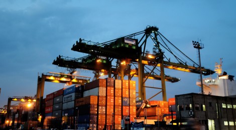 VLI recebe sinal verde para encher navios Panamax de grãos em Santos