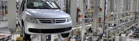 Volkswagen abre Plano de Demissão Voluntária na fábrica de Taubaté (SP)