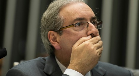 Cunha está disposto a delatar membros do PMDB, diz fonte
