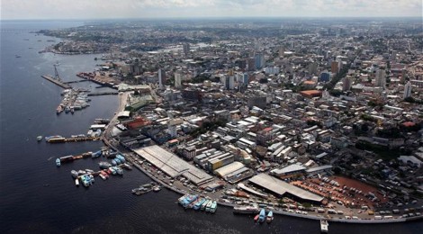 Complexo portuário de Manaus movimenta 119,16 milhões de toneladas em seis anos