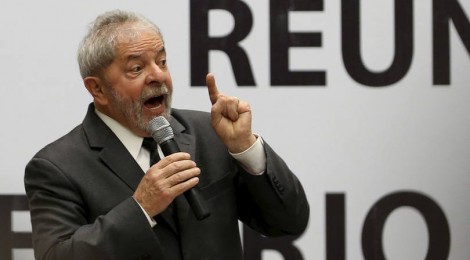PF indicia Lula por corrupção passiva em compra de MPs