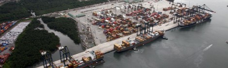 Porto de Santos: obras de melhoria irão afetar trânsito na região central de Santos por 30 dias