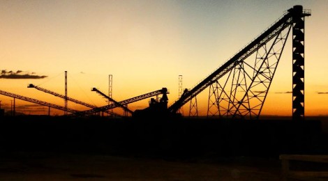 Aço Brasil revê previsão de queda da produção de aço bruto em 2016