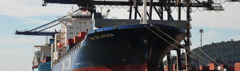 Com aval da Anvisa, porto no Paraná pode voltar a operar após caso de Covid-19