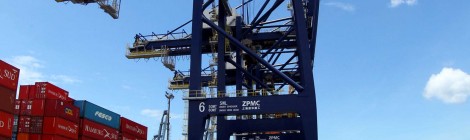 Ibama determina embargo à operação de porto no RJ