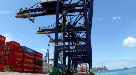 Porto do Rio Grande chega a 37,5 milhões de toneladas
