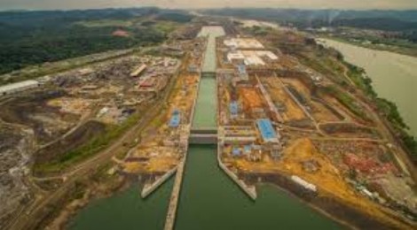 Acordo avalia uso do Canal do Panamá para levar grãos do Brasil à Ásia