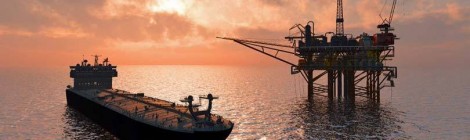 Navios petroleiros no mundo estão sem local para descarregar