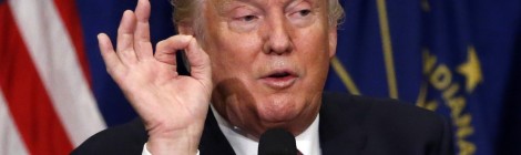 Trump cancela cúpula com líder da Coreia do Norte  