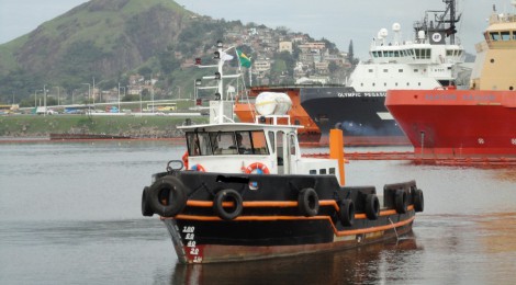 Barcos de apoio marítimo com bandeira brasileira passam de 90% da frota