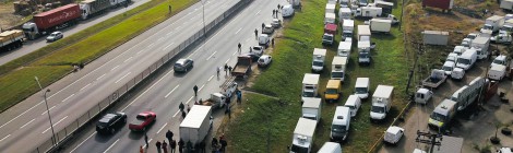Rodoviários do Rio fazem paralisação de ônibus; veja os impactos