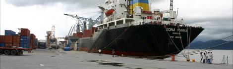 Covid-19: ANVISA alerta sobre os riscos de transmissão da doença nos portos do país