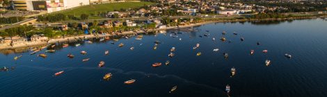 Autoridades Portuária e Marítima pedem colaboração de pequenas embarcações na Baía de Guanabara