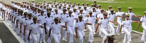 Marinha: últimos dias para inscrição em concurso do Colégio Naval
