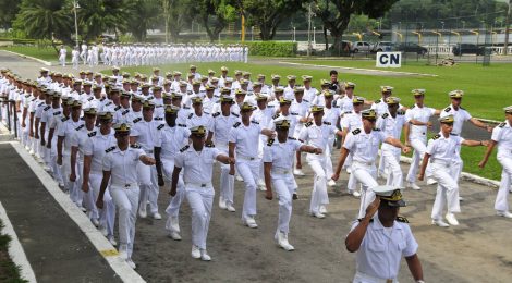 Marinha: últimos dias para inscrição em concurso do Colégio Naval