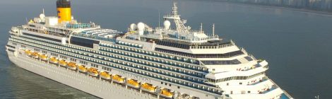 Casos suspeitos de coronavírus em cruzeiro atracado no Porto de Santos sobem para 40