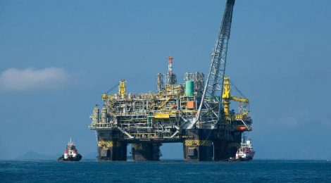 Campo de Tupi atinge 2 bilhões de barris óleo equivalente, segundo Petrobras
