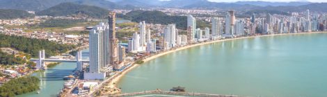 Balneário Barra do Sul pode ganhar porto de grande dimensões