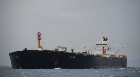 Três navios petroleiros do Irã chegaram na Venezuela, desafiando bloqueio dos EUA