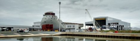 Empresa alemã compra estaleiro em Itajaí para construir navios da Marinha