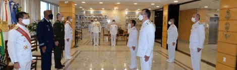 Marinha do Brasil celebra a Batalha Naval do Riachuelo