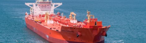 Petrobras aumenta capacidade de escoamento de petróleo com a contratação de novos navios