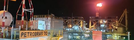 Petrobras anuncia início da produção no pré-sal de Atapu, na Bacia de Santos