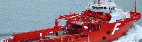 Petrobras fecha contrato para afretamento de duas embarcações AHTS