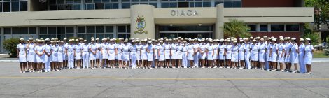 Marinha Mercante divulga edital com 100 vagas em seus cursos