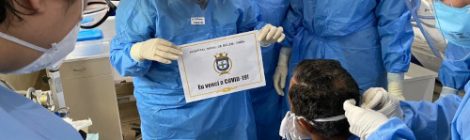 Hospital Naval de Belém-BA amplia atendimento para pacientes com Covid-19