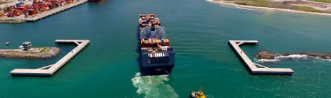 Porto de Suape recebe nova declaração para operações internacionais