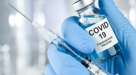 Paraná formaliza intenção de comprar 16 milhões de vacinas contra a Covid-19