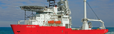 Subsea 7 anuncia corte de 3000 empregos e a redução da frota de navios