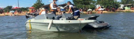 Agência Fluvial de Penedo realiza exercício de inspeção naval