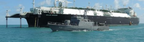 Marinha do Brasil realiza ações de inspeção naval no litoral sergipano
