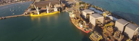 Porto de Maceió registra aumento de 55% no faturamento em três meses
