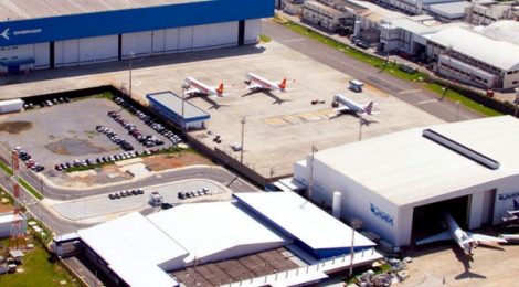 Embraer vai demitir 2,5 mil funcionários nas fábricas do Brasil