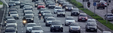 Nova lei de trânsito entra em vigor nesta segunda-feira