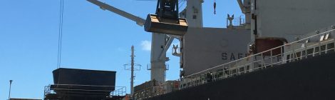 Porto de Cabedelo tem alta de 22,1% nas operações em agosto