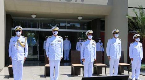 Marinha do Brasil celebra o Dia Marítimo Mundial