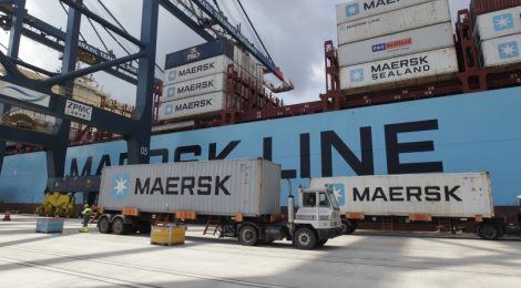 Lava Jato entra com ação de improbidade contra Maersk e ex-funcionários da Petrobras
