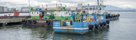 Cresce o número de abastecimento de navios nos Portos do Paraná
