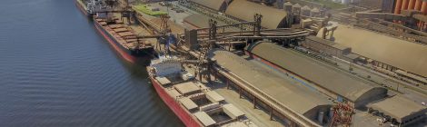 Porto de Paranaguá: novos investimentos ampliam capacidade operacional do porto