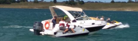 Capitania dos Portos do Rio Grande do Norte fiscaliza embarcações no litoral potiguar