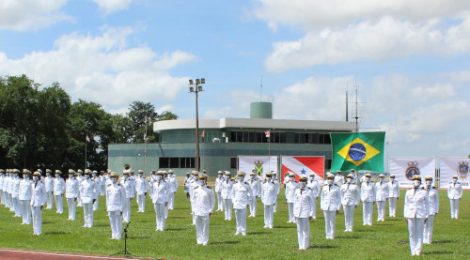 CIABA realiza cerimônia de Declaração de Praticantes de Oficiais da Marinha Mercante