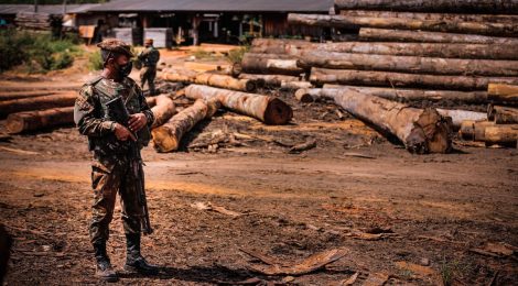 Forças Armadas encerram Operação Amapá após o restabelecimento da energia
