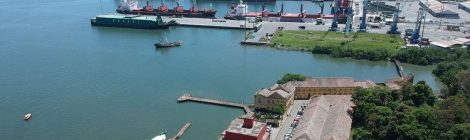 Porto de São Francisco do Sul tem aumento de 41,92% no faturamento em 2020