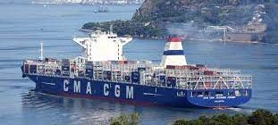 CMA CGM, de transporte marítimo, usará biometano para frete