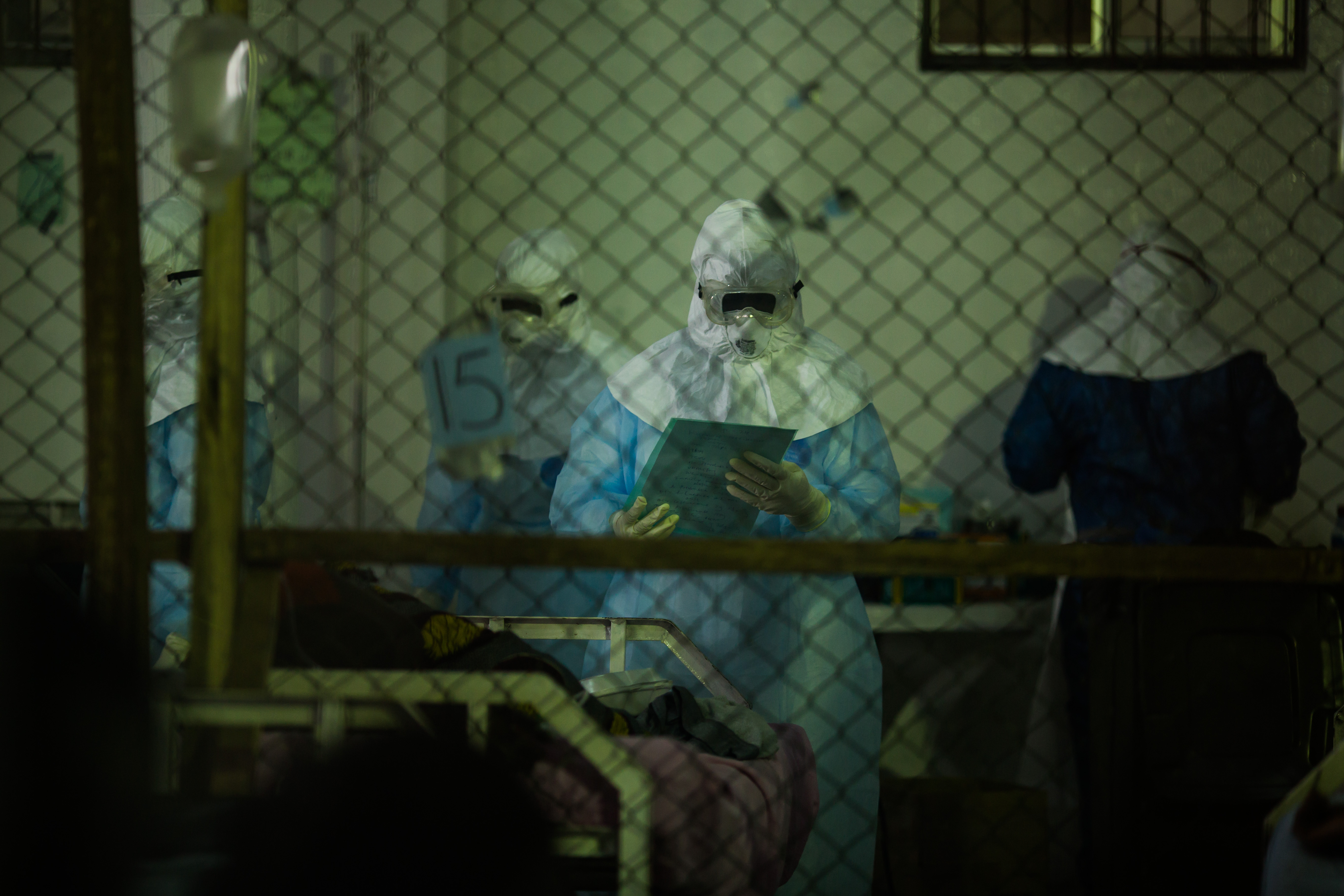 Urgente: Governo de Guiné anuncia oficialmente uma epidemia de Ebola